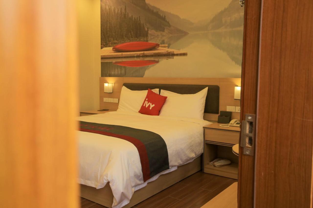 Ivy Hotel, Bishoftu Bagian luar foto