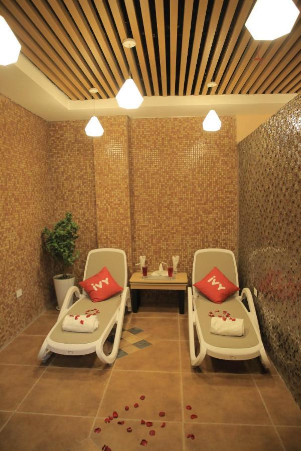 Ivy Hotel, Bishoftu Bagian luar foto
