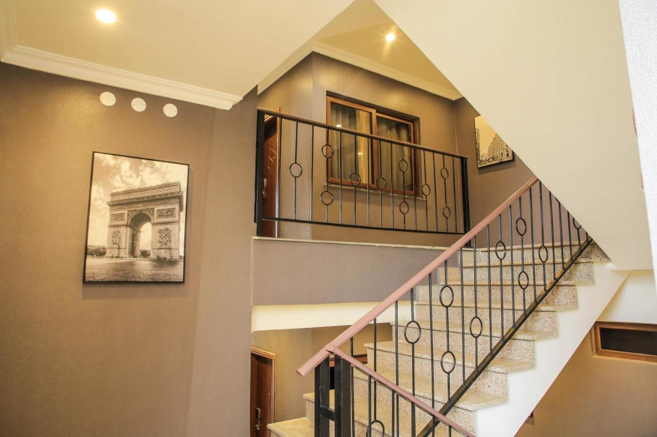 Ivy Hotel, Bishoftu Bagian luar foto