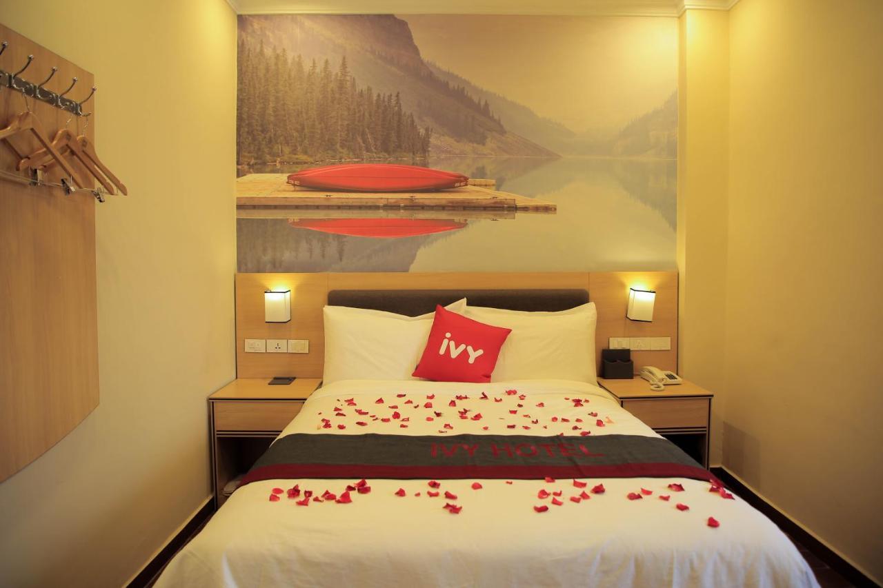 Ivy Hotel, Bishoftu Bagian luar foto